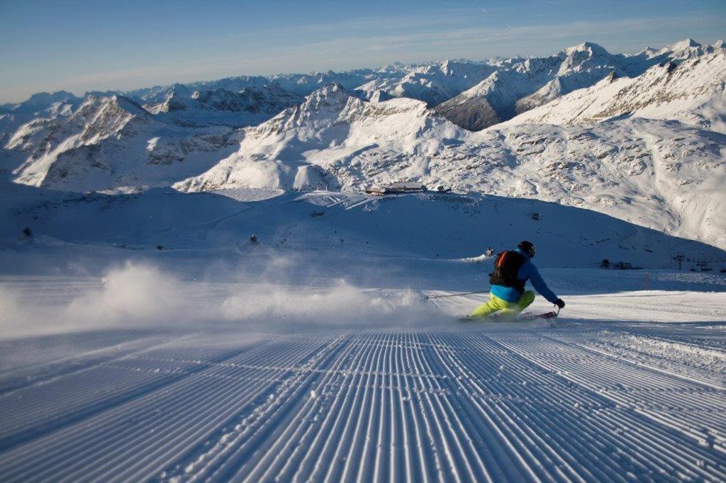 Appartementhaus Sporthotel Moelltal Флатах Стая снимка