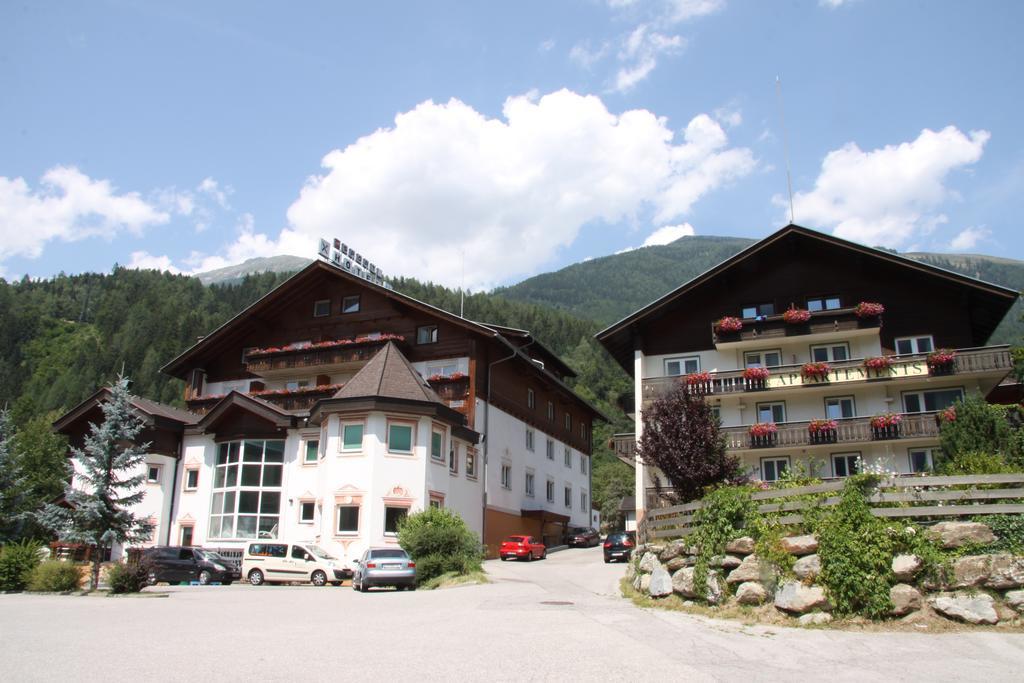 Appartementhaus Sporthotel Moelltal Флатах Екстериор снимка