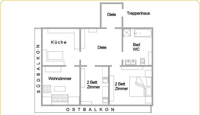 Appartementhaus Sporthotel Moelltal Флатах Стая снимка