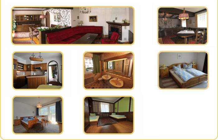 Appartementhaus Sporthotel Moelltal Флатах Стая снимка
