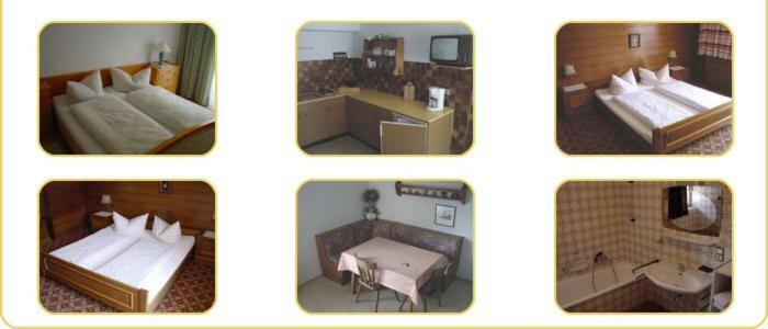 Appartementhaus Sporthotel Moelltal Флатах Екстериор снимка