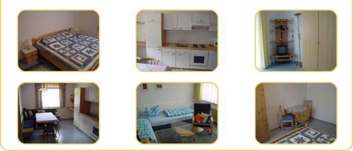 Appartementhaus Sporthotel Moelltal Флатах Екстериор снимка